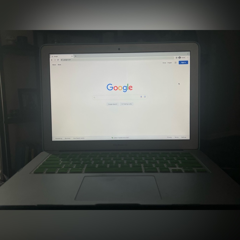 MacBook Air 13” 2015